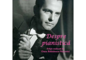 Despre Pianistica - Corneliu Gheorghiu