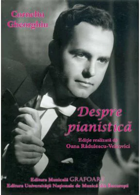 Despre Pianistica - Corneliu Gheorghiu