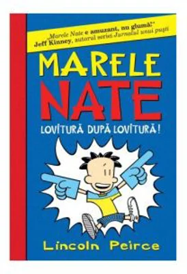 Marele Nate 2. Lovitura dupa lovitura