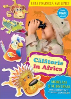 Calatorie in Africa
