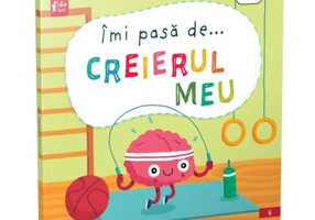 Imi pasa de... CREIERUL MEU