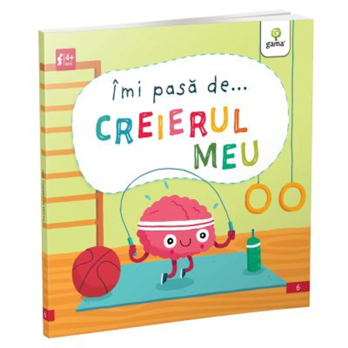 Imi pasa de... CREIERUL MEU