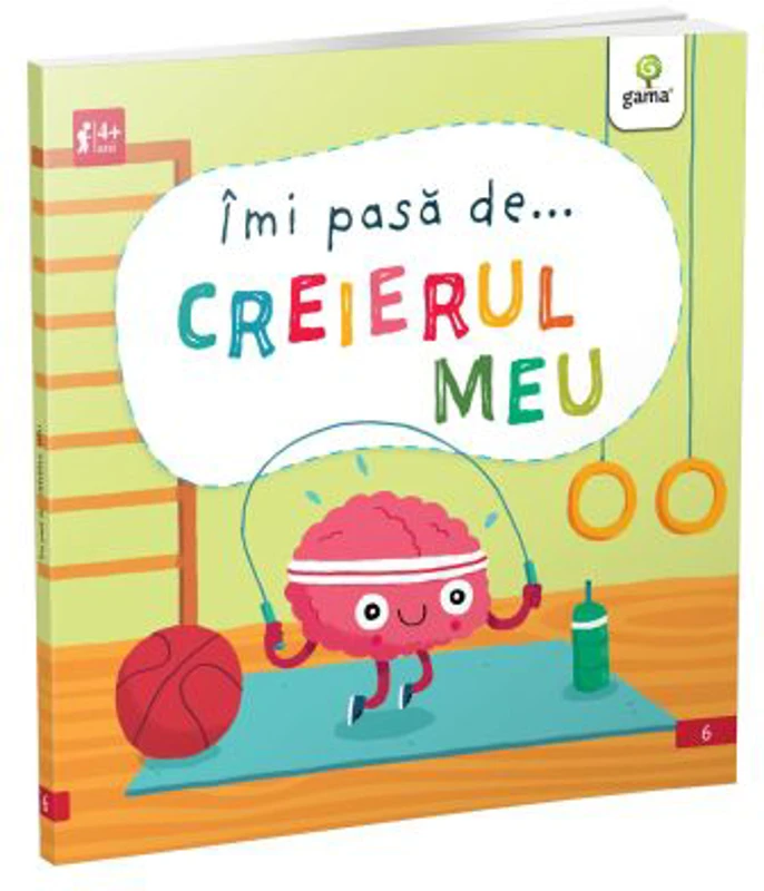 Imi pasa de... CREIERUL MEU