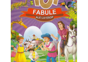 101 Fabule ale lui ESOP - Iuliana Voicu