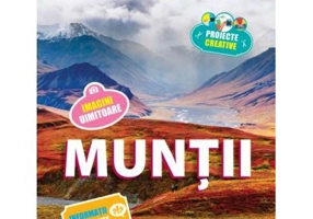 Muntii. Seria Discover Science - Margaret Hynes