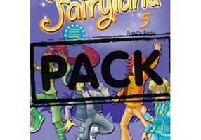 Curs limba engleza Fairyland 5 Pachetul elevului - Jenny Dooley, Virginia Evans