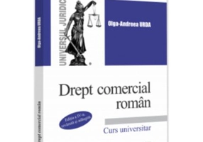 Drept comercial roman. Editia a IV-a