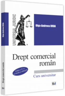 Drept comercial roman. Editia a IV-a