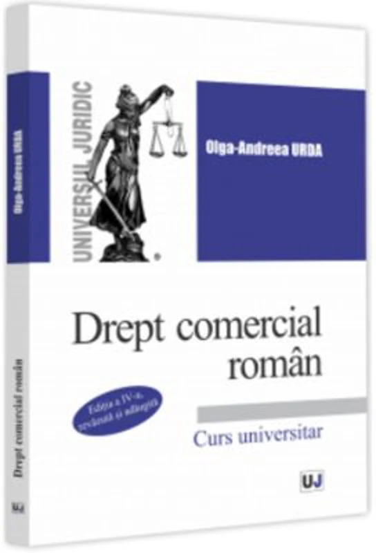 Drept comercial roman. Editia a IV-a