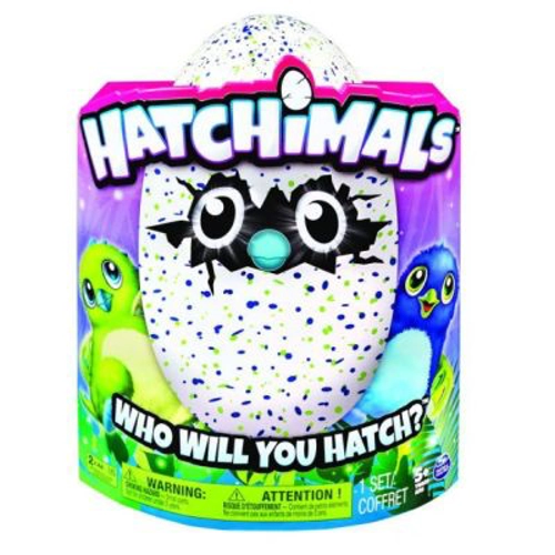 Oul verde Hatchimals