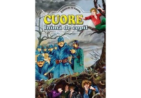 Cuore-inima de copil - Edmondo de Amicis