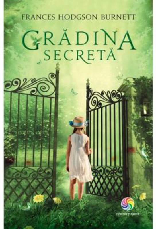 Gradina secreta - Frances Hodgson Burnett