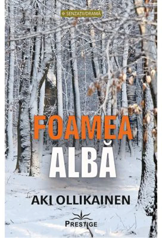 Foamea Alba - Aki Ollikainen