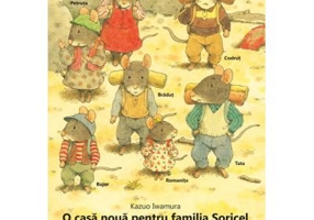 O casa noua pentru familia Soricel - Kazuo Iwamura