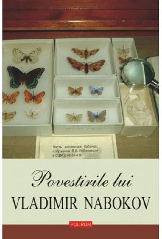 Povestirile lui Vladimir Nabokov - Vladimir Nabokov