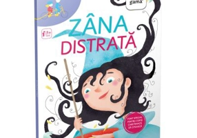 Zana distrata. Colectia Tandem - Maria Loretta Giraldo