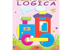 Dezvoltam logica cu abtibilduri: Locomotiva