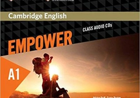 Cambridge English. Empower Starter Class Audio. 4 CD - Adrian Doff