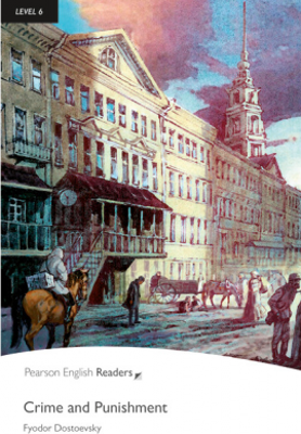 Level 6. Crime and Punishment Book and MP3 Pack - Fyodor Dostoyevsky