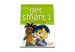Get Smart Workbook with CD level 1 British Edition - H. Q. Mitchell