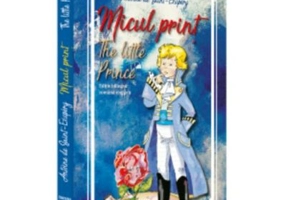 Micul print. Editie bilingva, romana - engleza - Antoine de Saint-Exupery