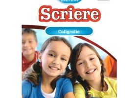 Scriere clasele a 2-a-- a 4-a. Caligrafie. Exersez!