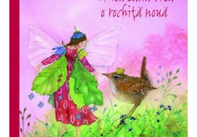 Mica zana vrea o rochita noua