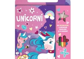 Poseta mea cu jocuri. Unicorni