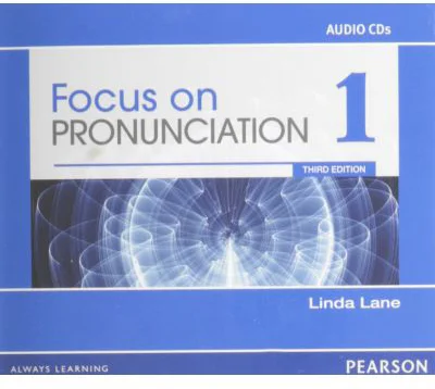 Focus on Pronunciation 1 Audio CDs, 3rd Edition