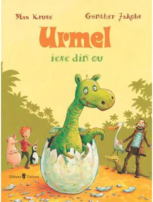Urmel iese din ou - Max Kruse