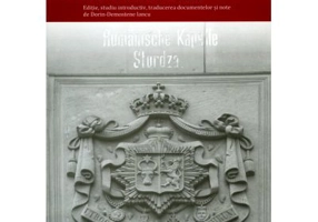 Capela Ortodoxa Romana „M. Sturza" de la Baden-Baden in lumina unor noi documente