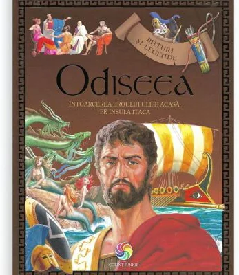 Odiseea - Homer