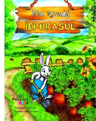 Iepurasul - Costinel Daniel Toma