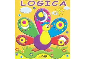 Dezvoltam logica cu abtibilduri: Paun