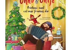 Onno & Ontje. Prietenii sunt cel mai frumos dar - Thomas Springer