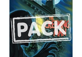 Benzi desenate The creeping man, ilustrat cu CD - Jenny Dooley