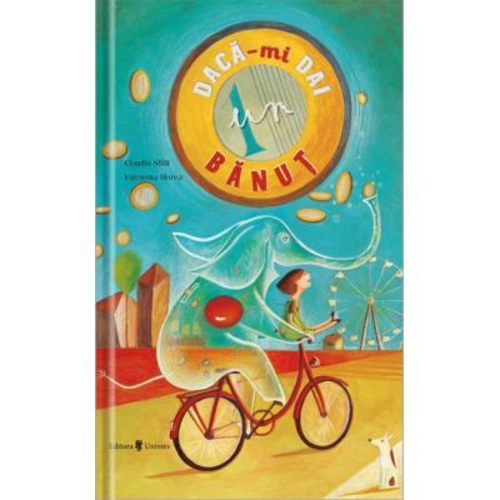 Daca-mi dai un banut - Claudia Sfilli