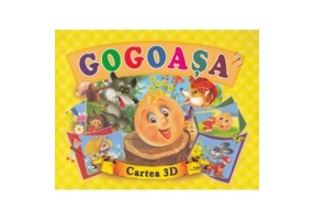 Gogoasa. Cartea 3D
