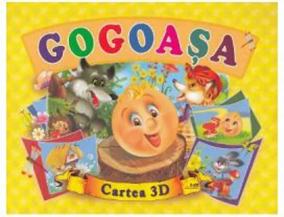 Gogoasa. Cartea 3D