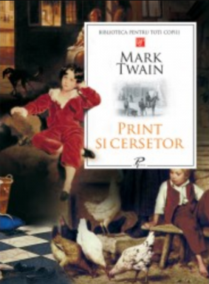 Print si cersetor - Mark Twain