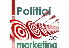 Politici de marketing - Mihaela-Mirela Dogaru