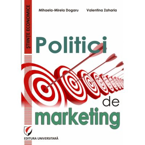 Politici de marketing - Mihaela-Mirela Dogaru