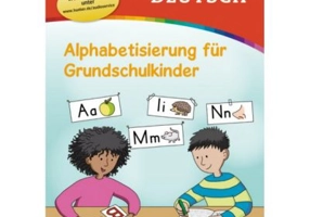 Erste Hilfe Deutsch Alphabetisierung fur Grundschulkinder Buch mit mp3-Download - Marion Techmer, Maximilian Low