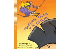 Abuelita Anita y el pirata - Jane Cadwallader