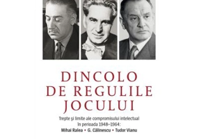 Dincolo de regulile jocului - Ruxandra Campeanu