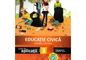 Educatie Civica clasa a 3-a