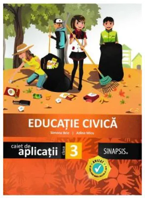 Educatie Civica clasa a 3-a