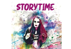 Storytime - Iulia Ionita