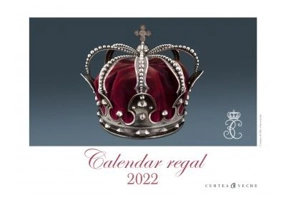Calendar regal 2022