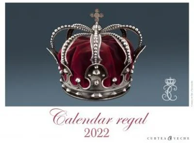 Calendar regal 2022